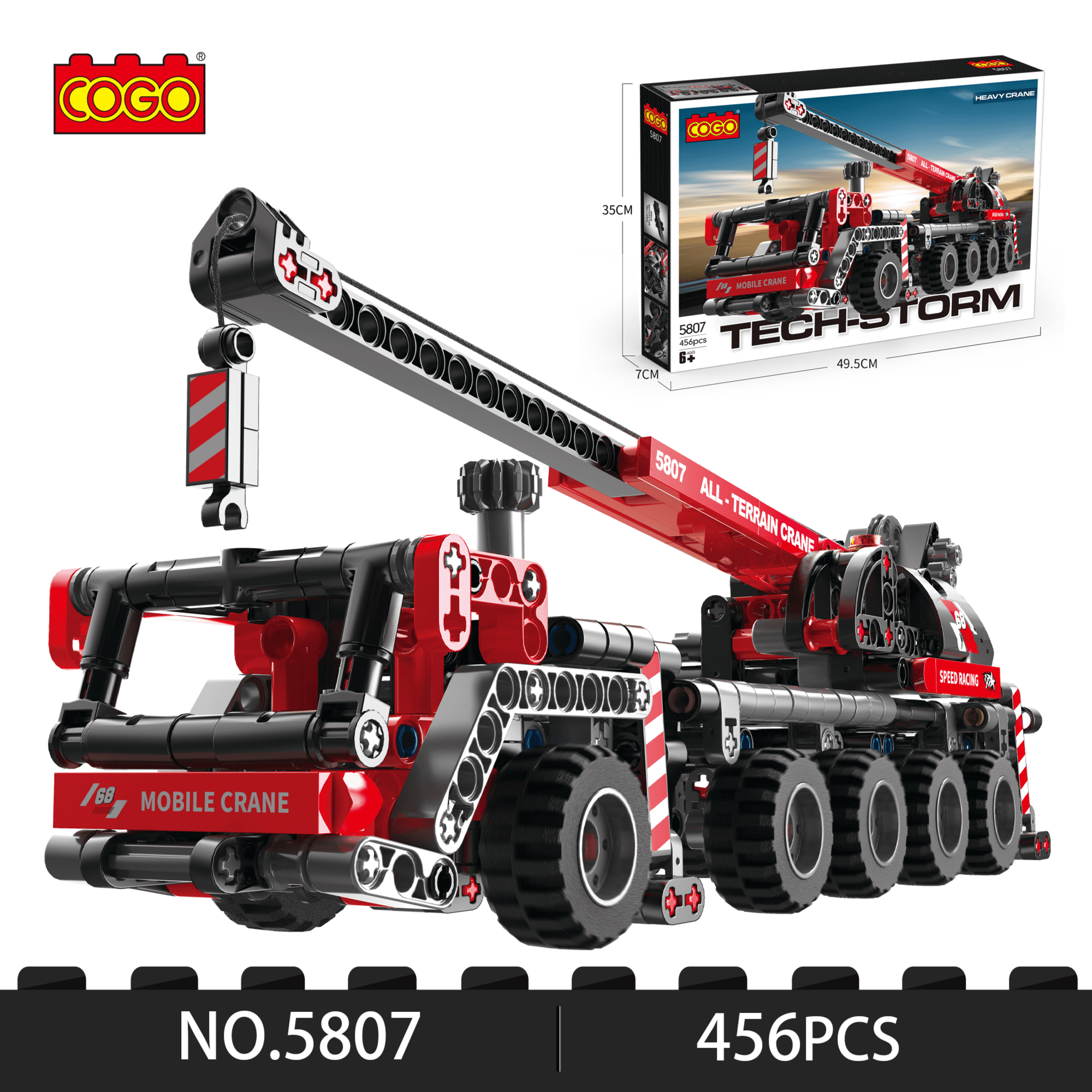 Crane Equipment Technology