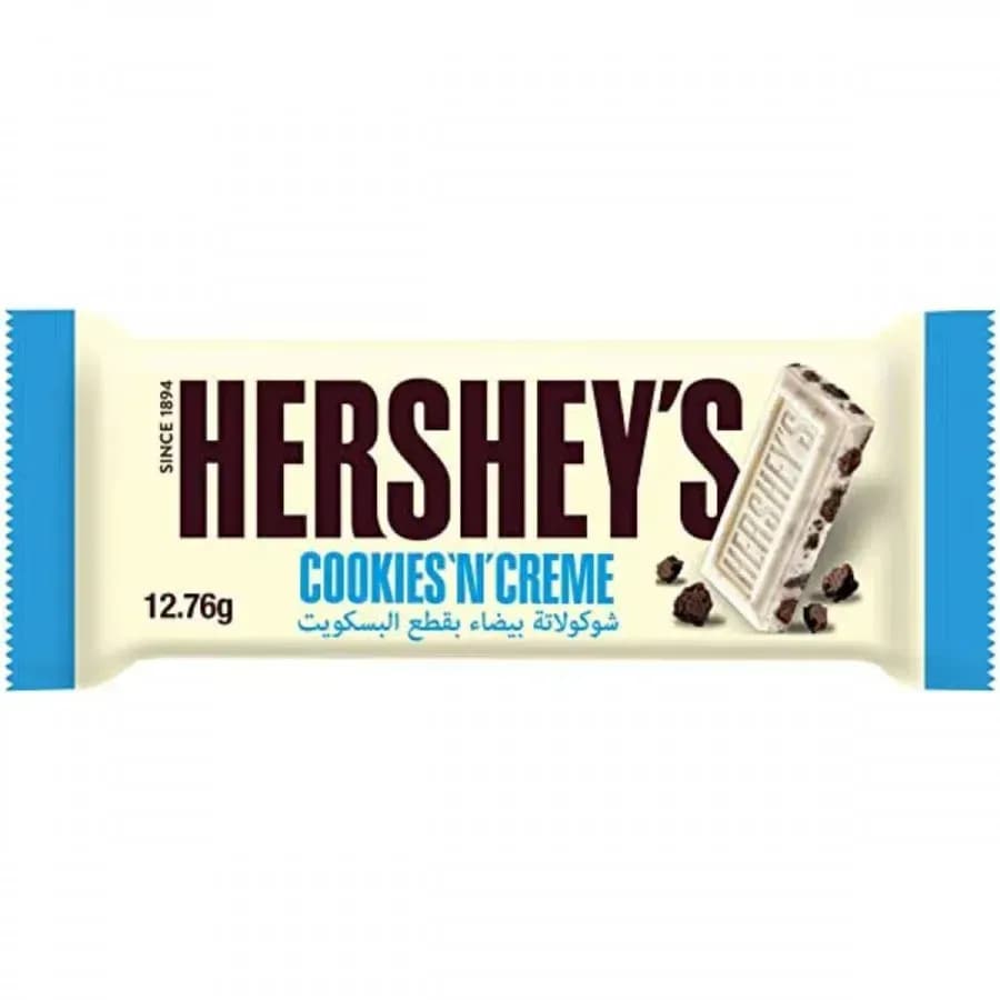 Hershey's Cookies'n'Cream 40g