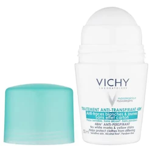 Vichy Dermo-Toller.Reg.Rollon Non Al C7027