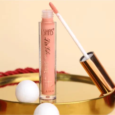 Ushas Lip Gloss Shine-07