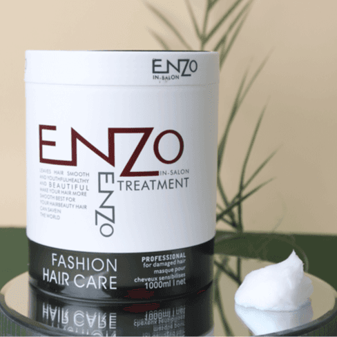 ENZO IN SALON TREATMENT