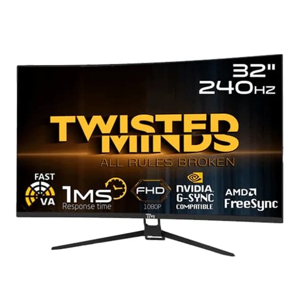 TWISTED MINDS GAMING TV