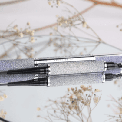 CLOWN FISH EYEBROW PENCIL - BLACK