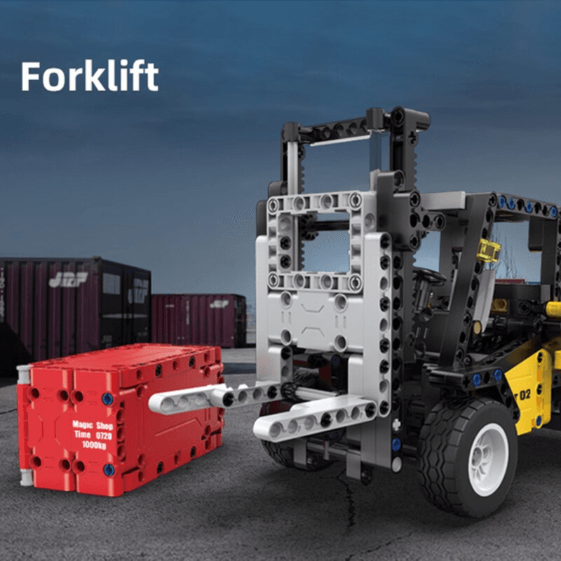 Forklift