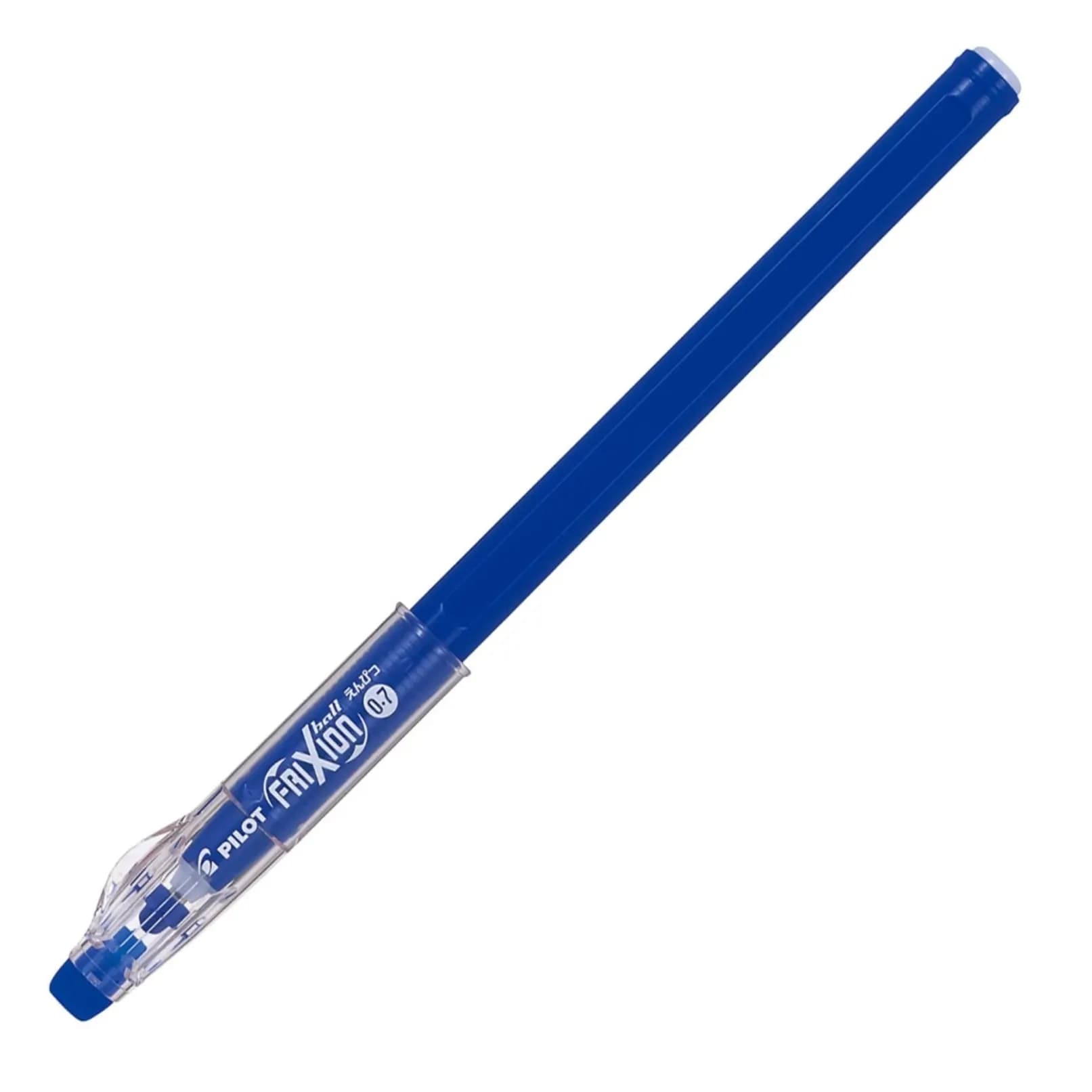 Pilot frixion erasable pen color blue 0.7