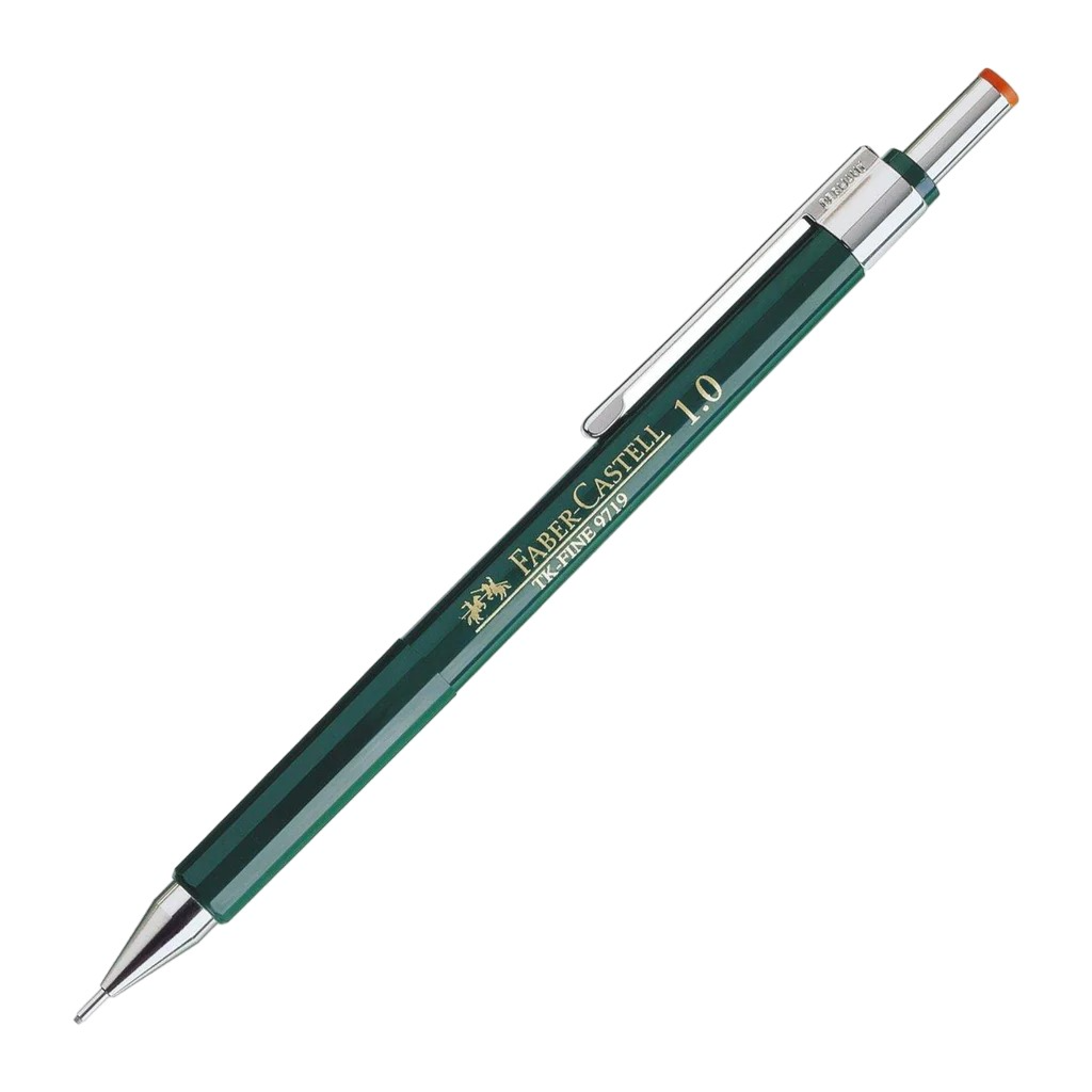 Faber Castell Mechanical Pencil 0.5