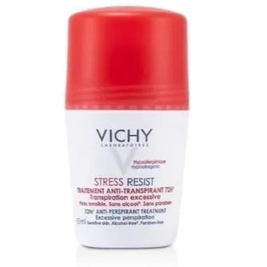 VICHY DEODORANTE STRESS RESIST 72 ORE ROLL-ON 50 ML