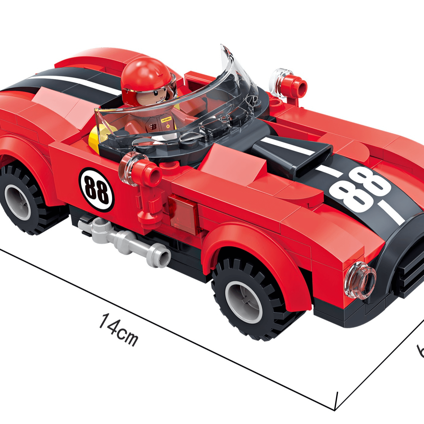 Power Racer (Mini Speed Crossing)