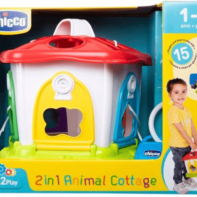 Chicco Smart2Play Animal Cottage