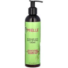 mielle rosemary daily styling cream