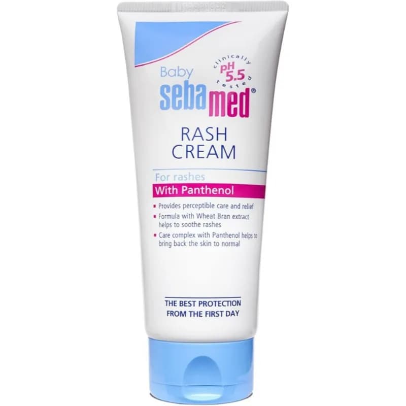 Sebamed Baby Diaper Rash Cream 100 ML