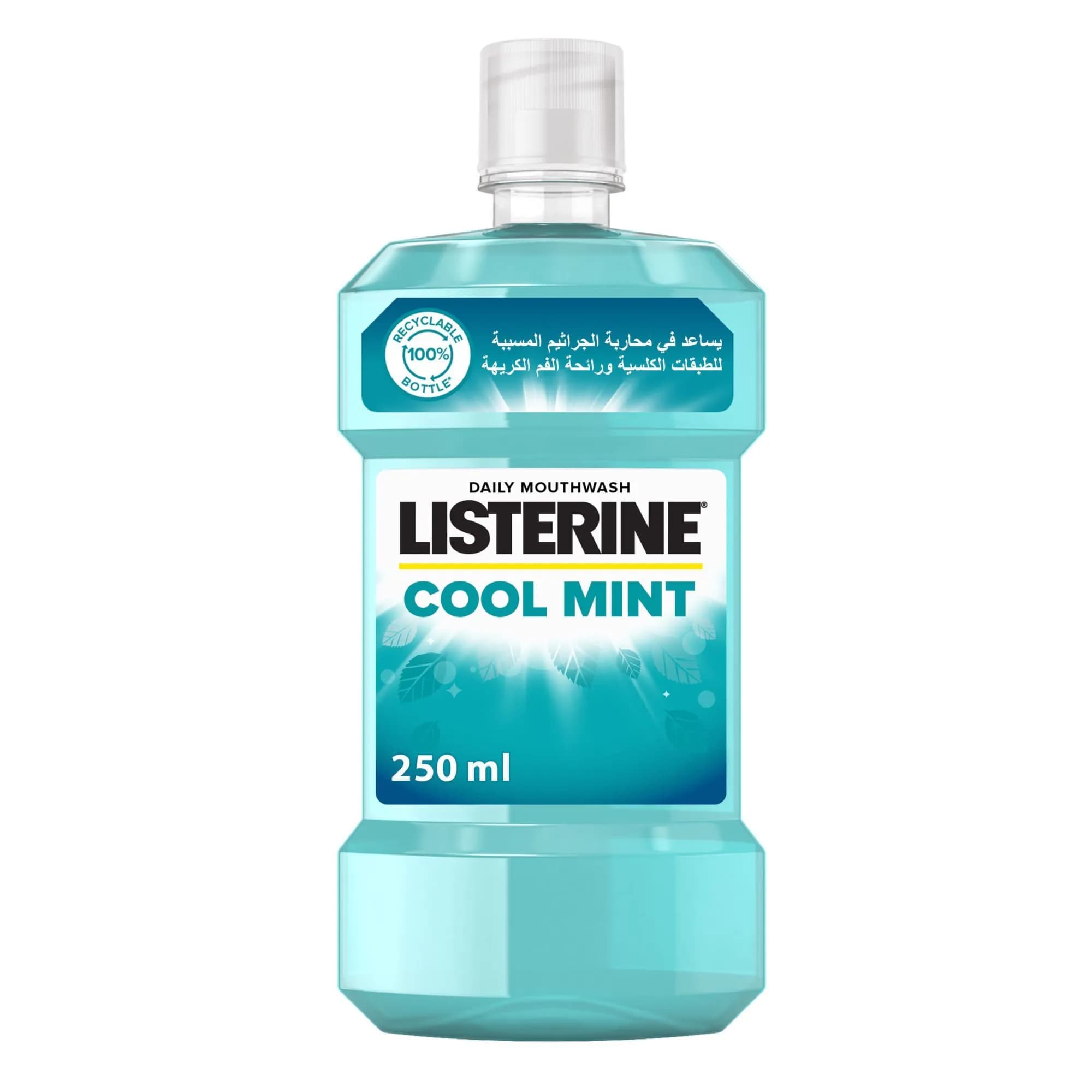 Listerine Coolmint Mouthwash 250Ml