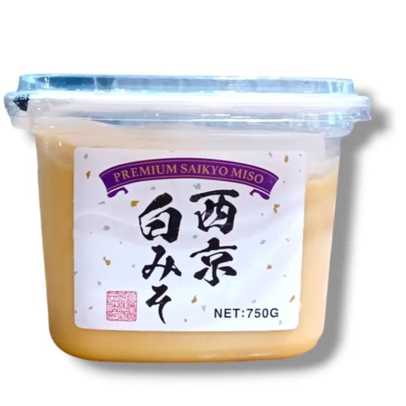 Premium Saikyo Miso 750g