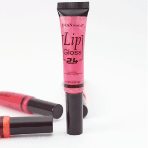 IMAN MAKEUP LIP GLOSS 24 HOURS-Fuchsia