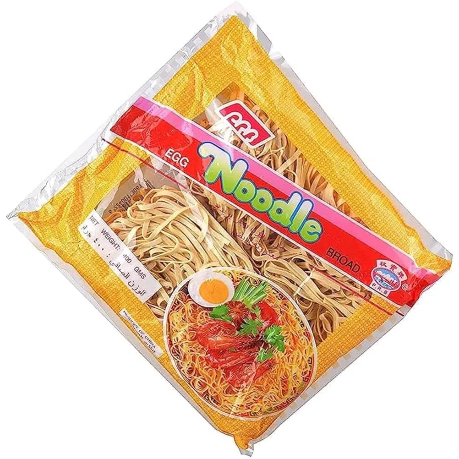 Prb Egg Noodle 400gm