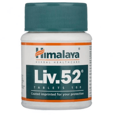 هيمالايا LIV.52 قرص 100 قرص