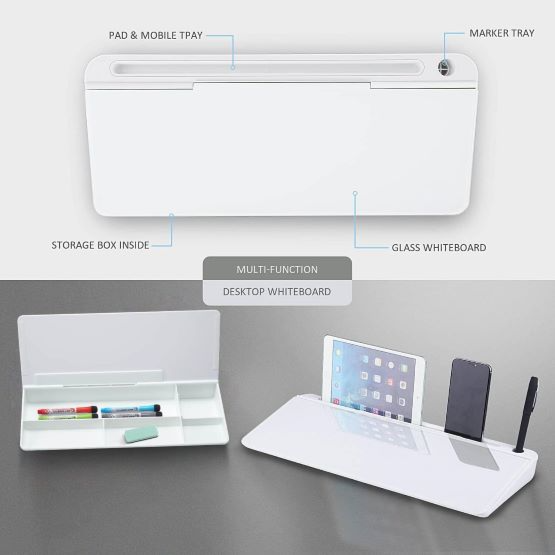 Desktop Whiteboard Pad