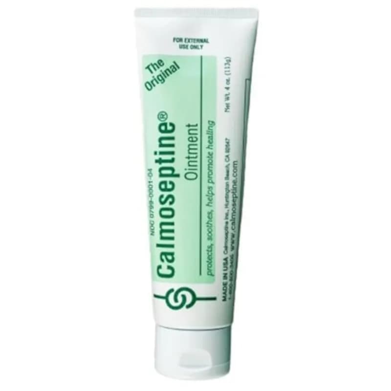 Calmoseptine Ointment 11 GM