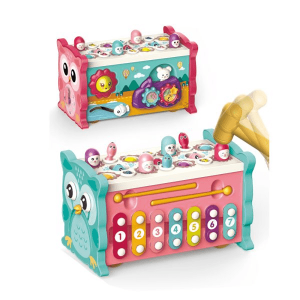 Ibi-Irn - 8 in 1 Magic Box
