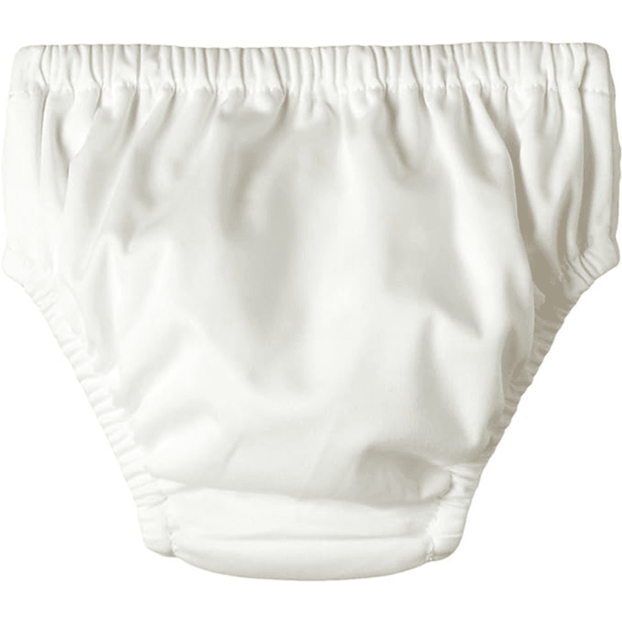 Charlie Banana 2in1 Swim Diaper & Training Pants White M