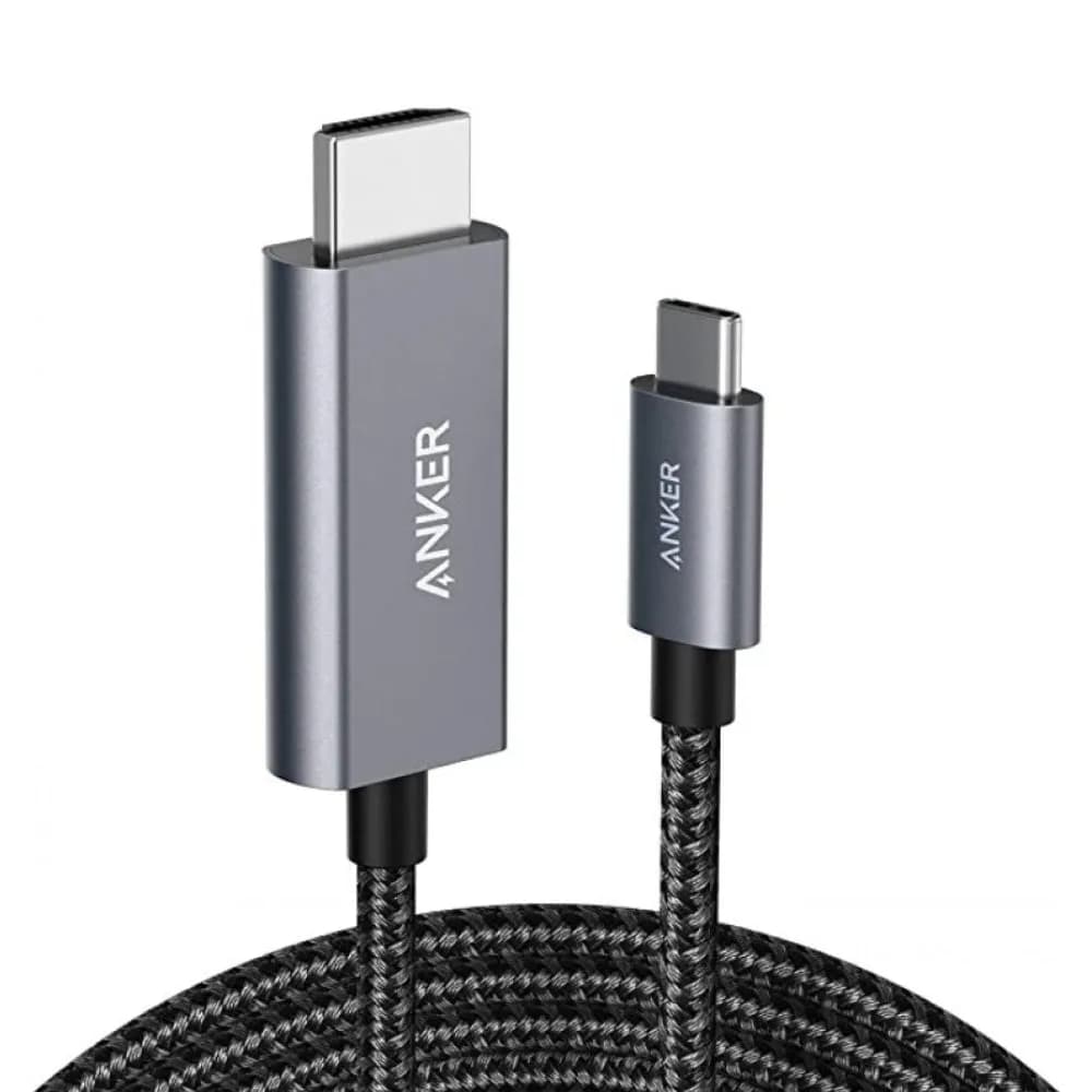 Anker 311usb-c to Homi cable 1.8 m 