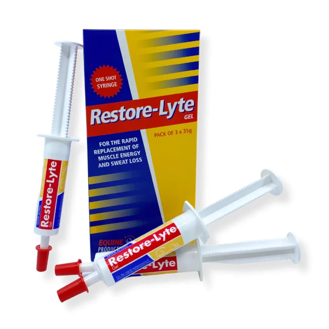 Restore Lyte Gel 35g - Equine Products