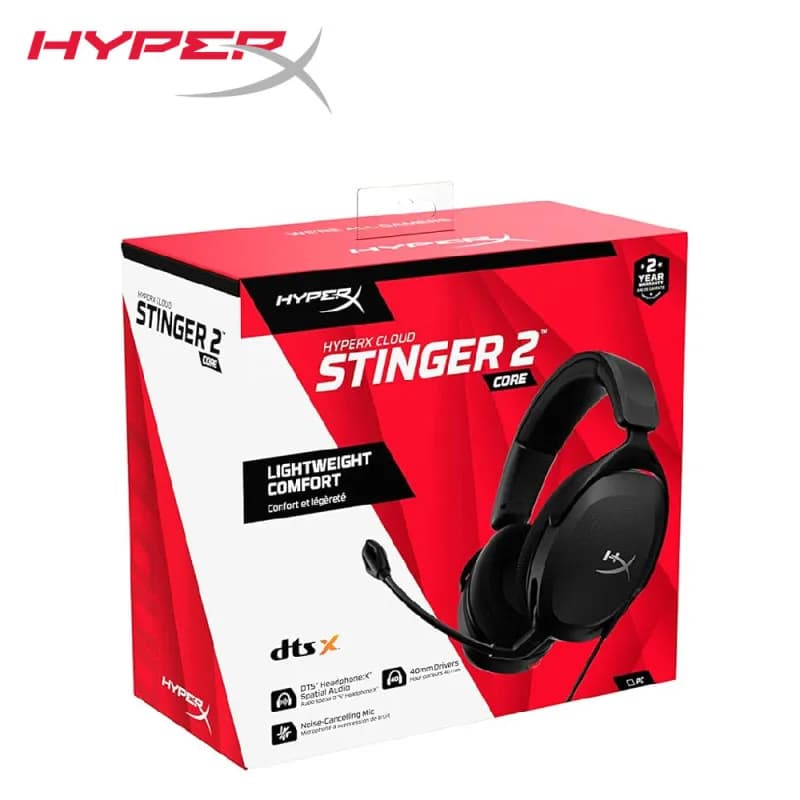 Hyper X cloud Stinger 2