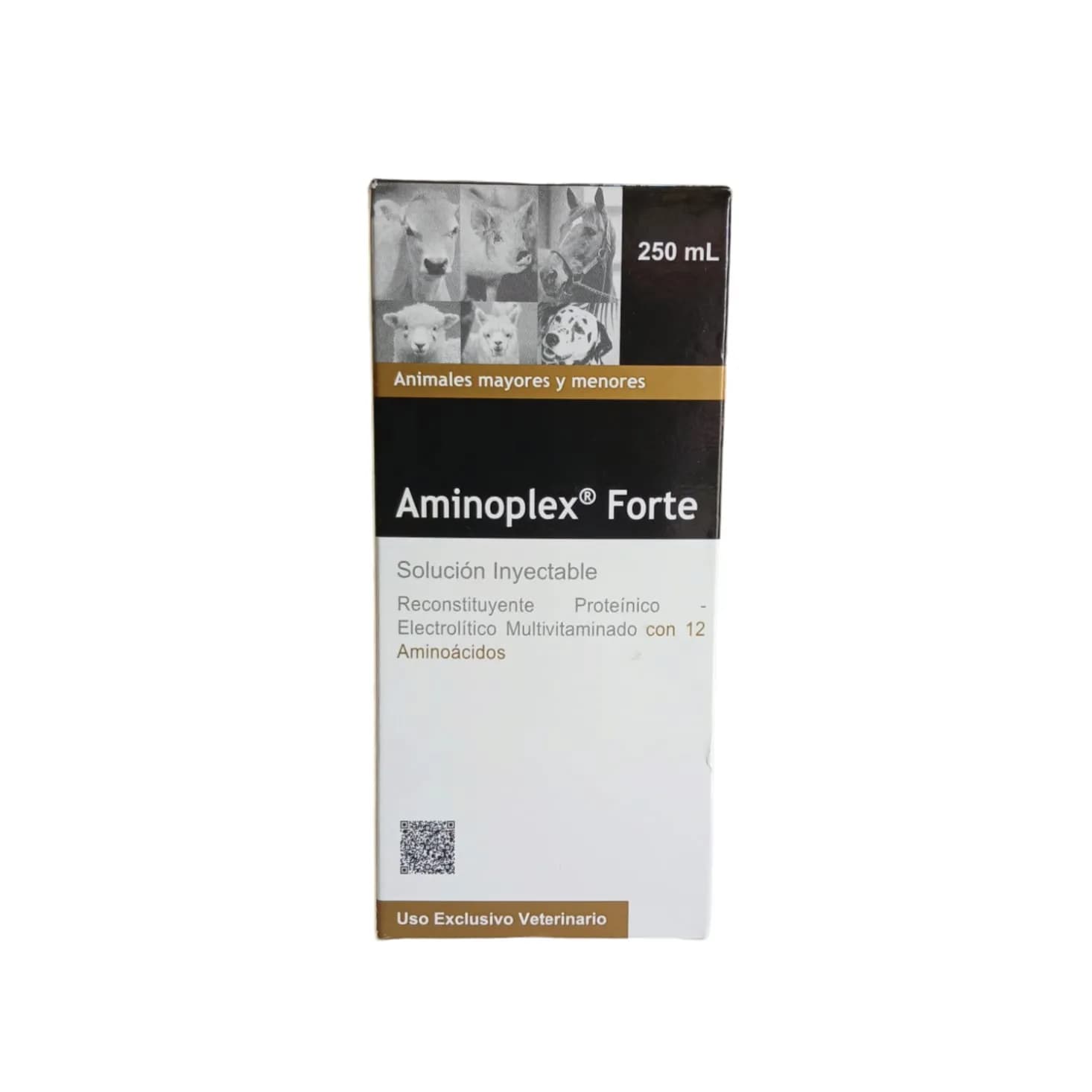 Aminoplex® Forte 500ml Inj. - Agrovetmarket