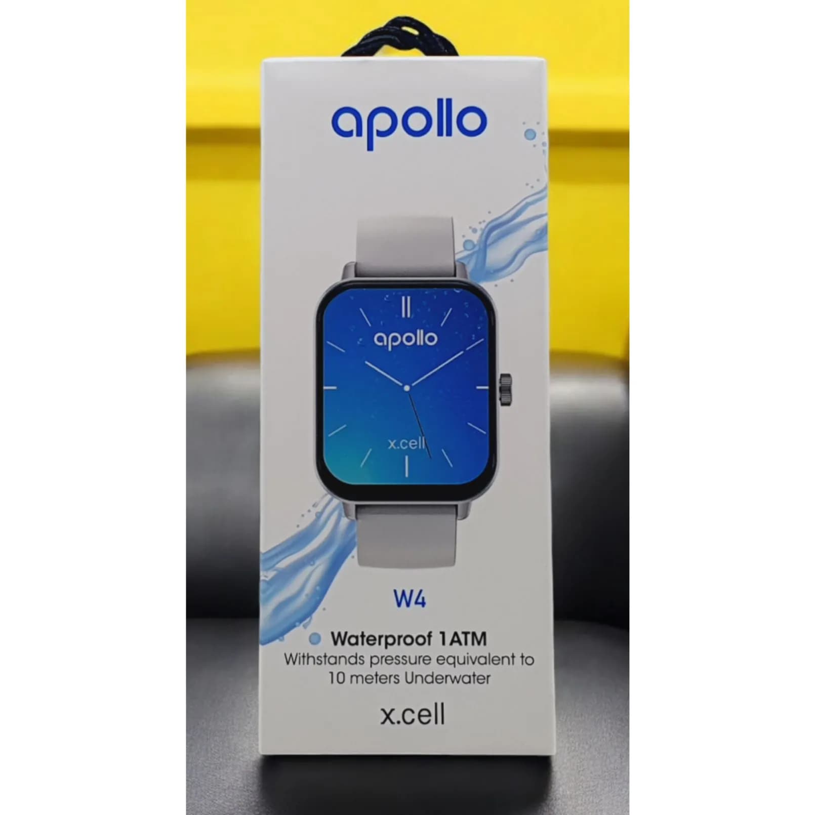 SMART WATCH XCELL APOLLO W4 WHITE