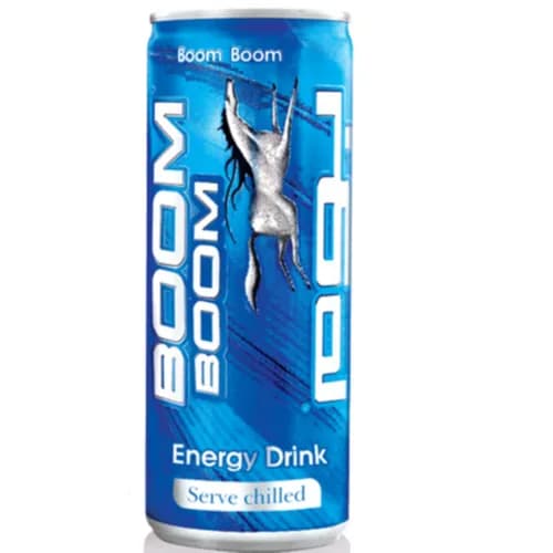 Boom Boom Energy Drink250Ml