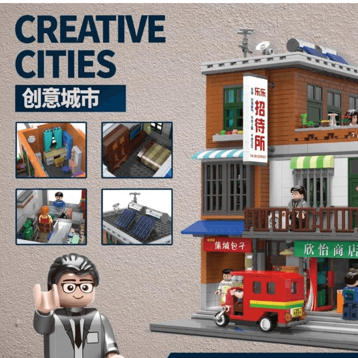 Urban Villages (Architecture Series Collection)