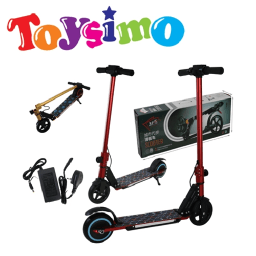 24V 5AH Kids Electric Scooter