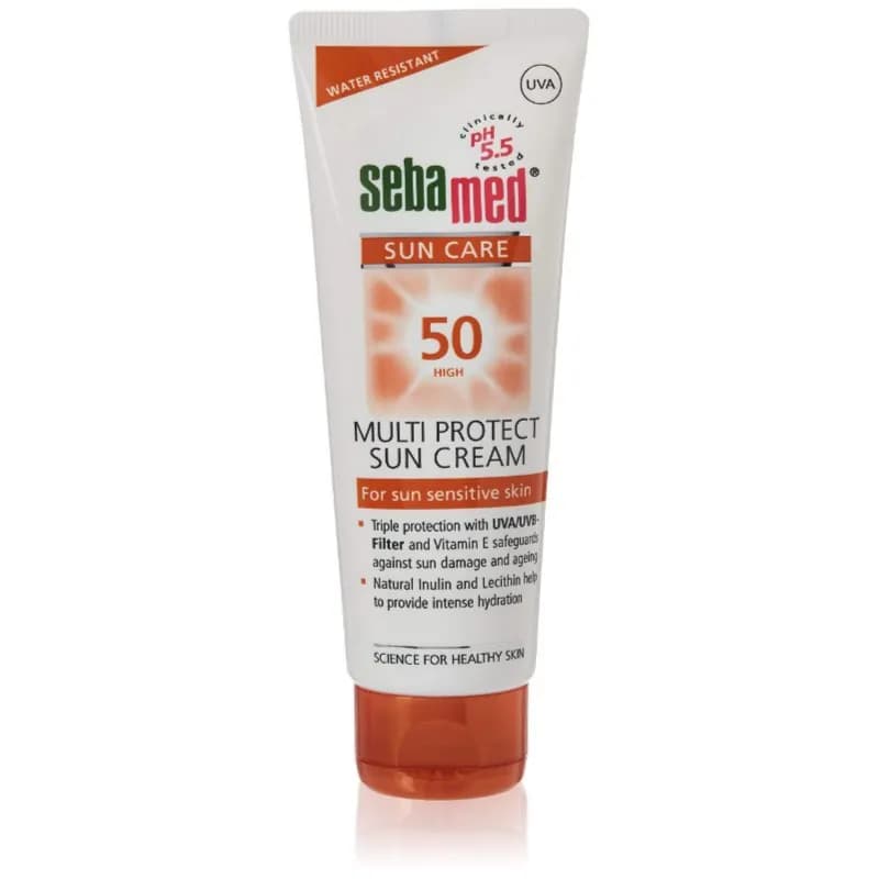 Sebamed Sun Cream Spf 50+ 75 ML