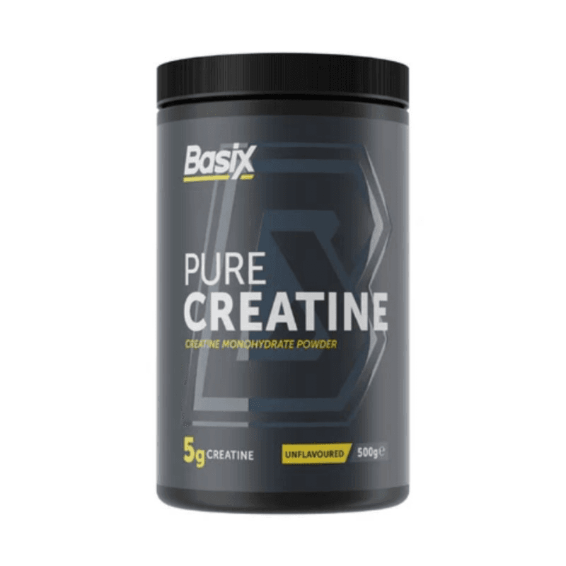 Basix Pure Creatin 500Gm