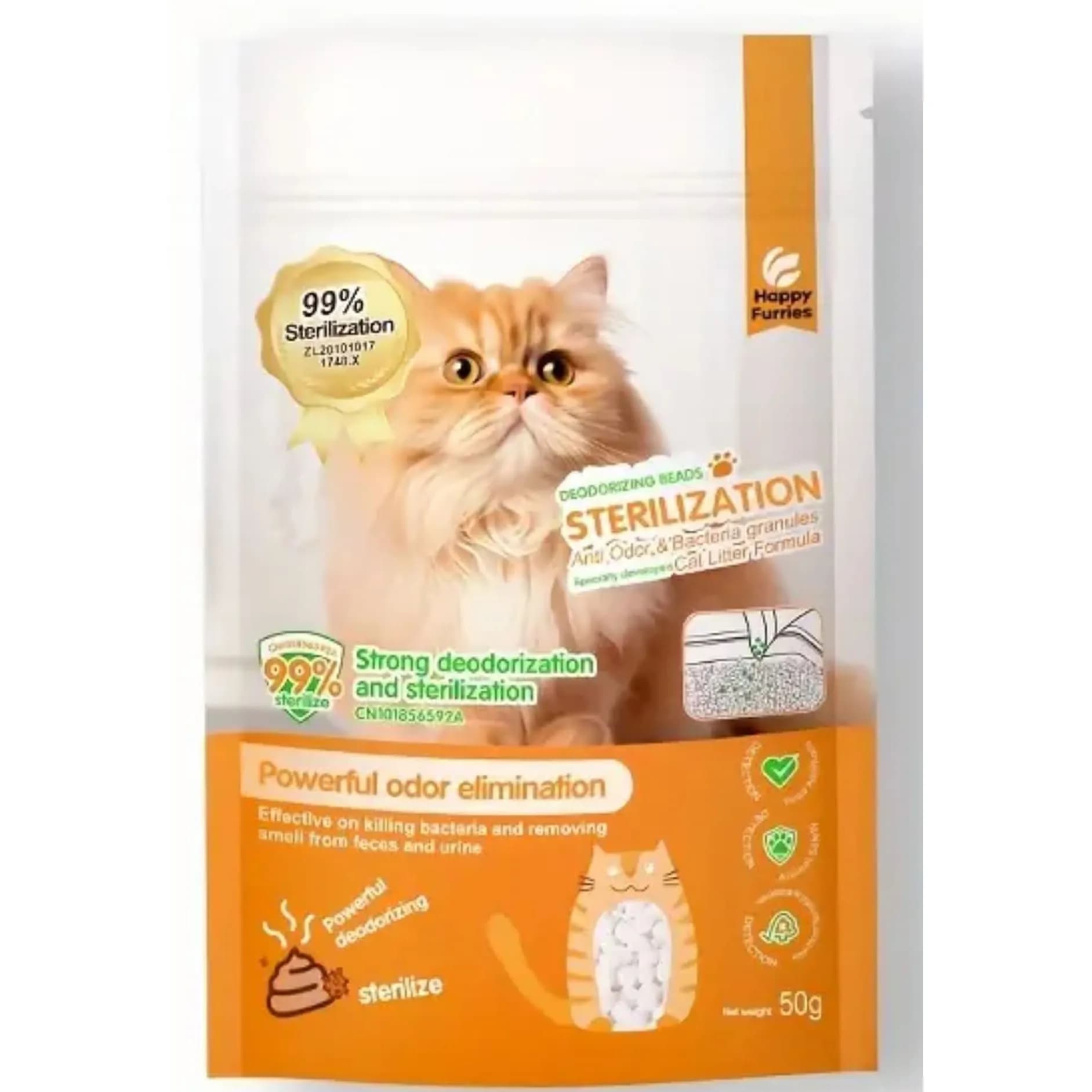 Forliz cat litter freshener