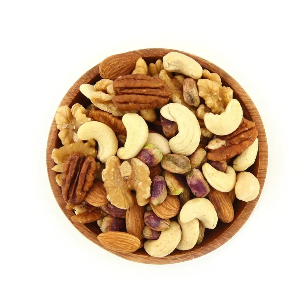 Raw Nuts Mix