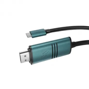 Heats usb-c 8k hdmi cable