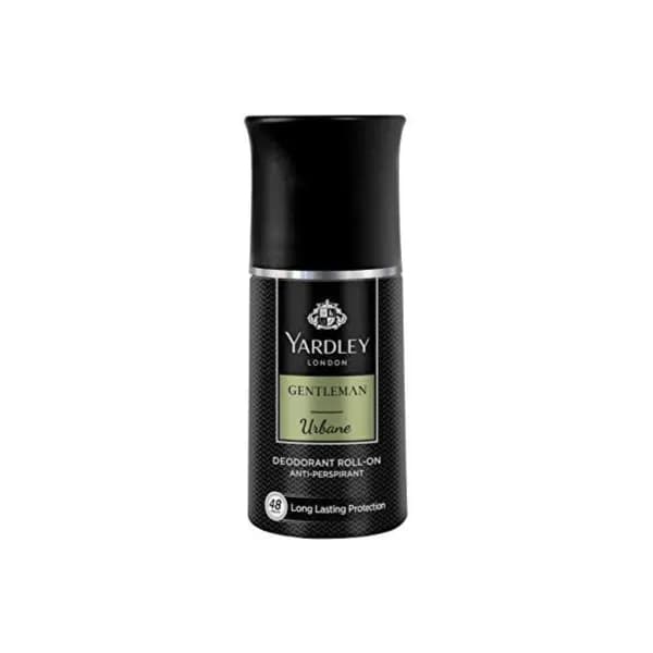 Yardly Gentlman Roll On Astd 50ml