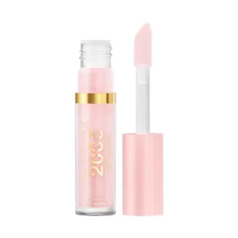 Max Factor X 2000 Calorie Lip Glaze Plumping Lip Gloss- 010 Cotton Candy