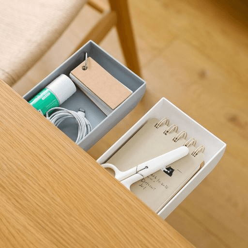 Paste Drawer Under The Table (M) (Gray)