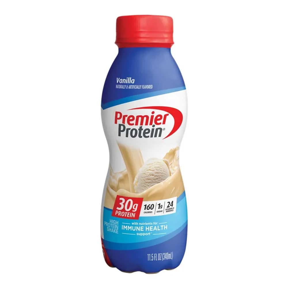 Premier Protein Shake Vanilla Flavored 340ml