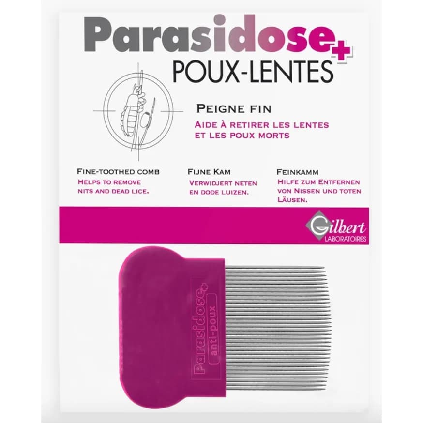 Parasidose Lice Comb