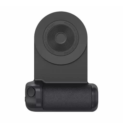 Camera Handle Photo Holder (Black)