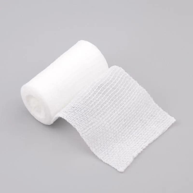 GAUZE BANDAGE 7.5CMX5M