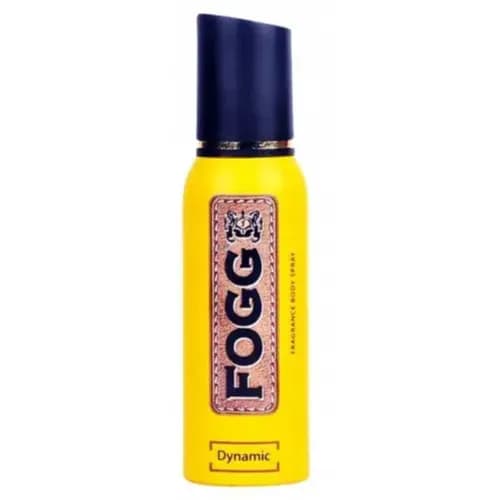 Fogg Dynamic Deodorant Spray 120Ml