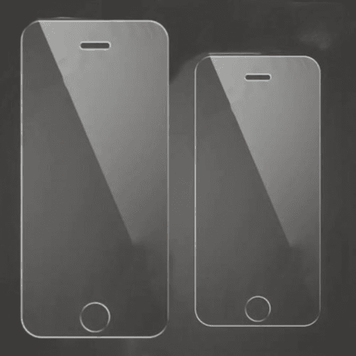 Tempered Glass Screen Protector for iPhone 13 Pro