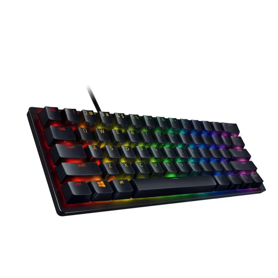 Razer Huntsman Mini 60% Gaming Keyboard Original - black