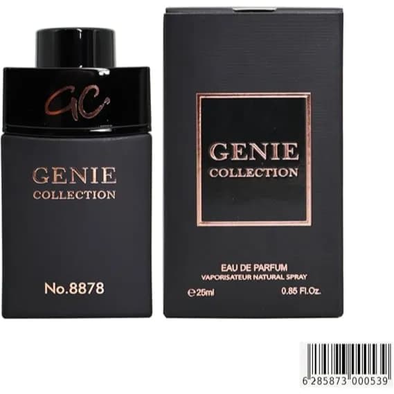 Genie Collecton Perfume 8878-25 ml