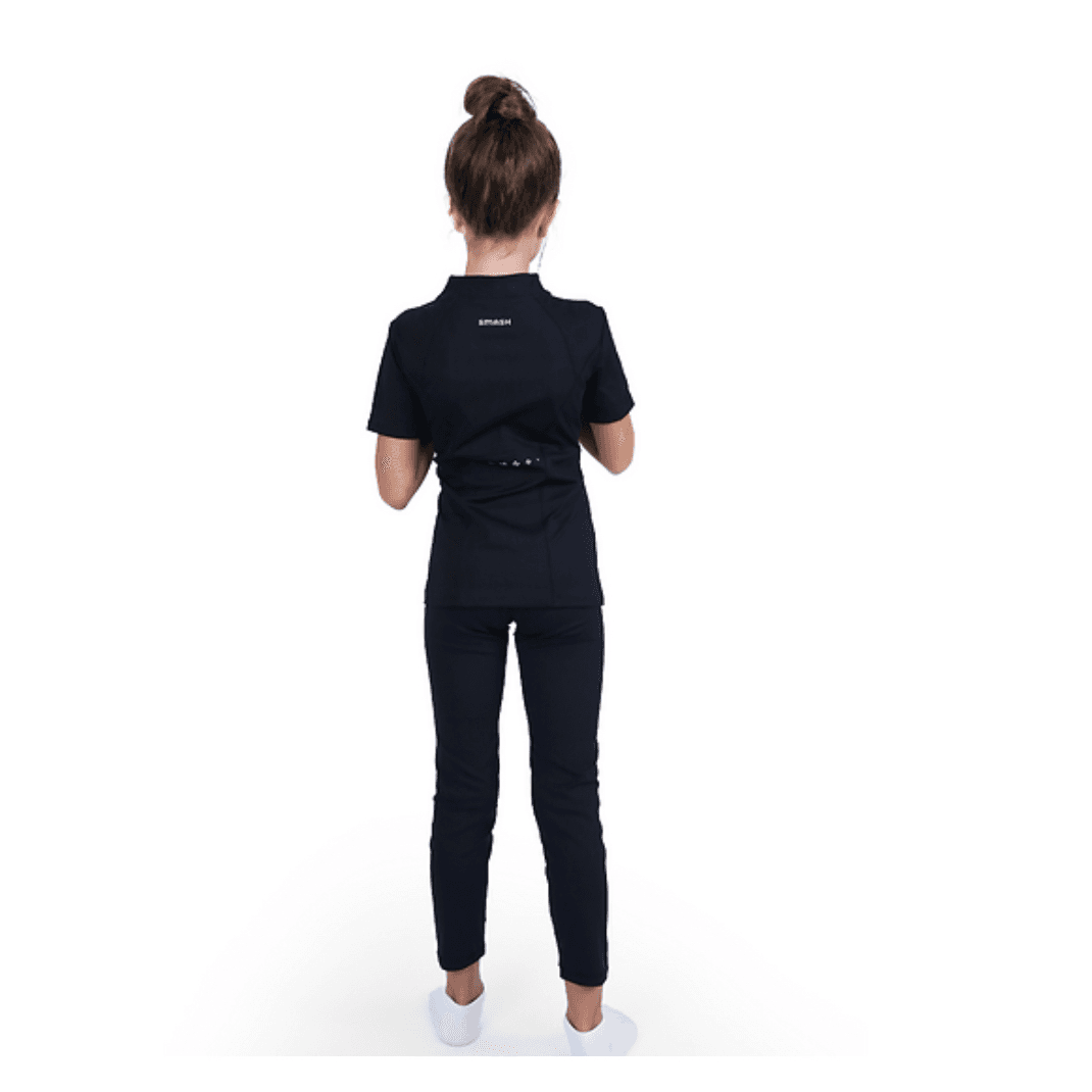Top And Leggings