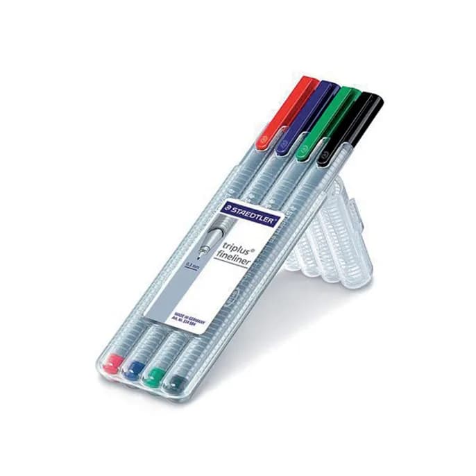 Staedtler Fineliner 1X4